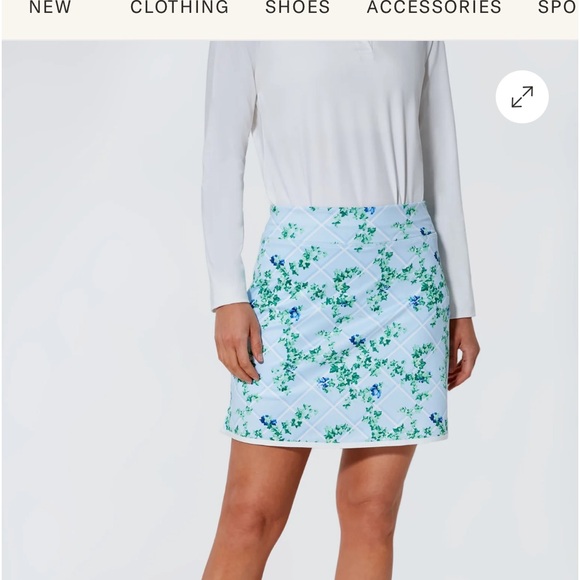 TUCKERNUCK Golf skirt - Picture 7 of 8